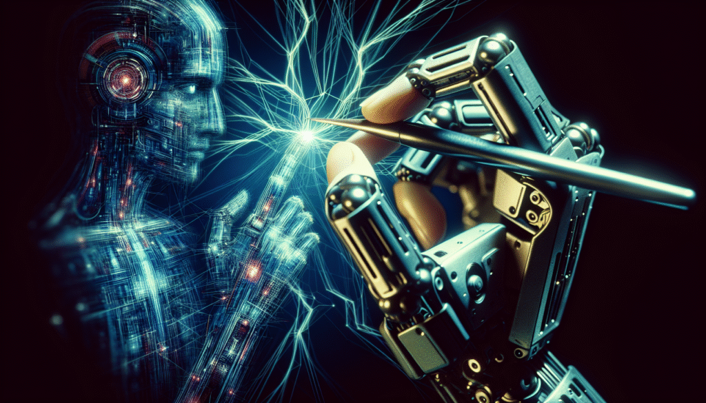 Genesis AI's $105M breakthrough: Revolutionizing robotic AI with synthetic data and innovative image generation technology