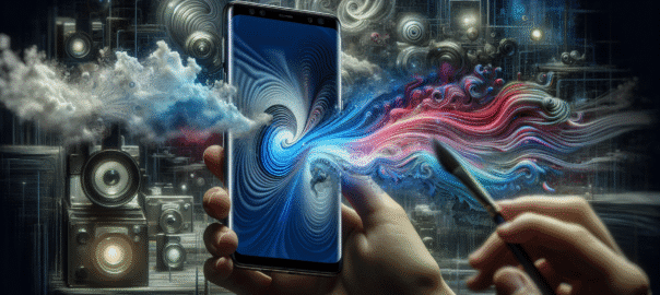 Samsung Galaxy A's AI privacy controls: Take charge of your digital footprint with unprecedented transparency and control.