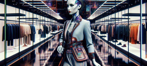 Google's new AI try-on feature transforms online shopping, letting you virtually wear clothes with unprecedented ease and accuracy.
