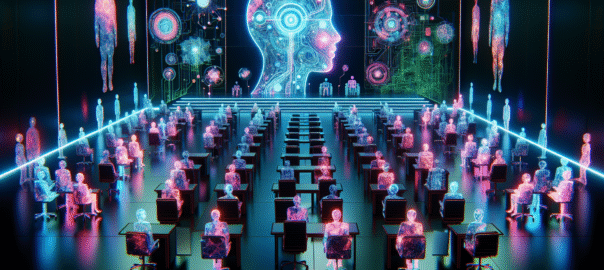 WIRED's AI Power Summit unveils groundbreaking insights into new AI technology's revolutionary potential