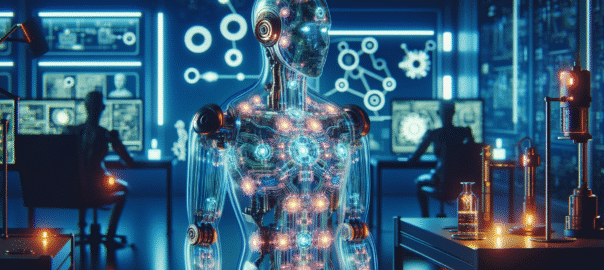 OpenMind's humanoid robots are set to revolutionize machine interaction with their groundbreaking OM1 operating system.