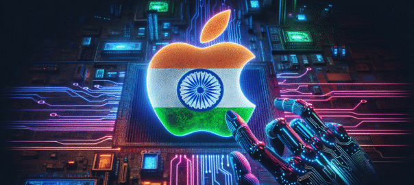 Apple's strategic expansion into India transforms smartphone manufacturing, targeting 40% local production by 2024.