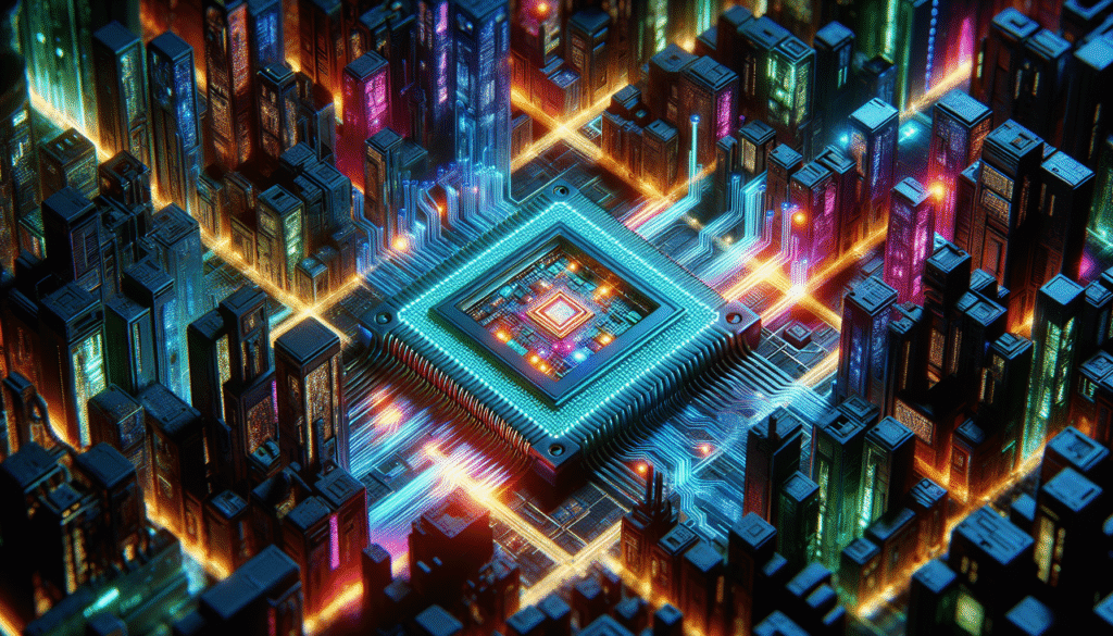 NeoLogic's revolutionary artificial intelligence CPUs promise 30% energy savings, transforming data center efficiency.