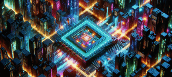 NeoLogic's revolutionary artificial intelligence CPUs promise 30% energy savings, transforming data center efficiency.