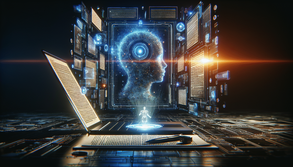 Google Document's AI revolutionizes collaboration, offering intelligent writing assistance and productivity-boosting features