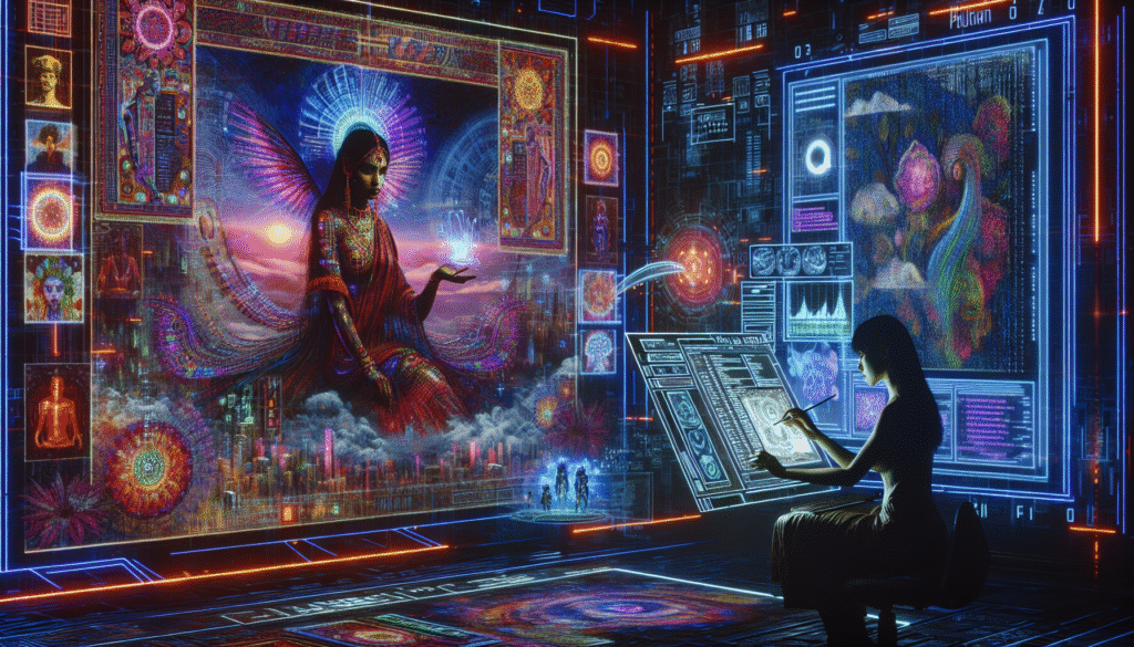 Discover how AI images are revolutionizing visual content creation, from enterprise solutions to creative storytelling.