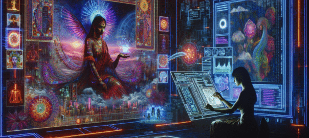 Discover how AI images are revolutionizing visual content creation, from enterprise solutions to creative storytelling.