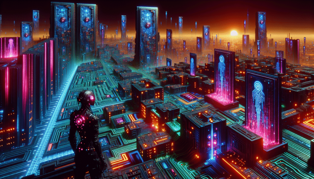 AMD's massive 6GW OpenAI chip deal revolutionizes AI infrastructure, promising unprecedented computational capabilities.