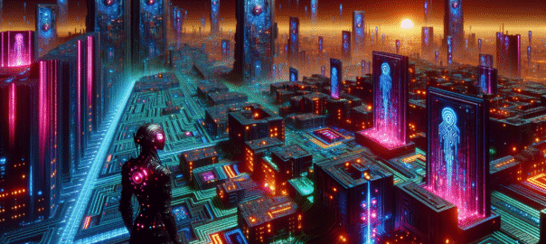 AMD's massive 6GW OpenAI chip deal revolutionizes AI infrastructure, promising unprecedented computational capabilities.
