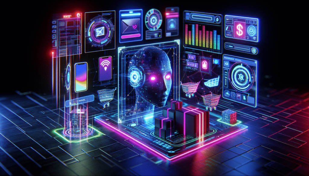 OpenAI's ChatGPT transforms commerce, offering seamless AI-powered shopping experiences across multiple platforms.