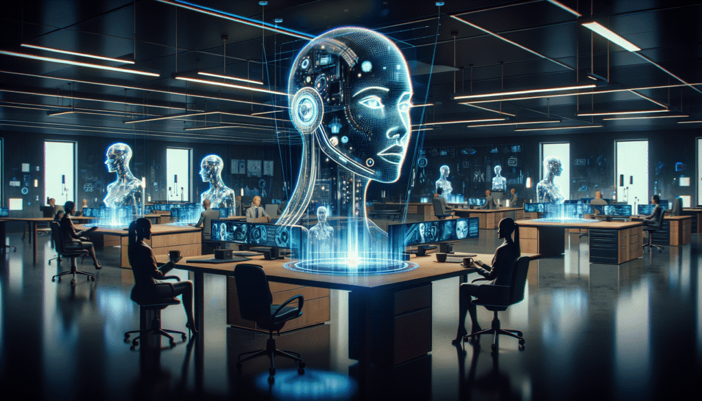 Gemini AI Enterprise revolutionizes workplace productivity with advanced AI agents across multiple business functions.