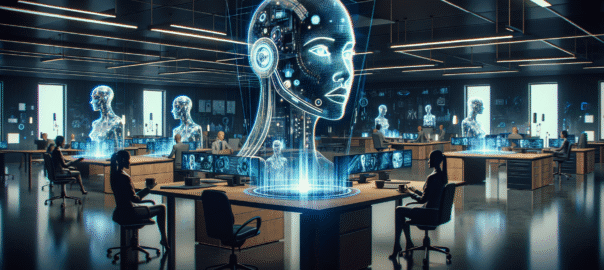 Gemini AI Enterprise revolutionizes workplace productivity with advanced AI agents across multiple business functions.