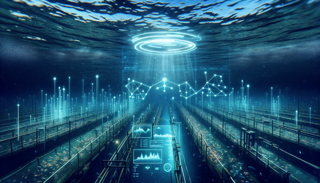 AI tech revolutionizes aquaculture with Aquawise's satellite-based water quality monitoring solution