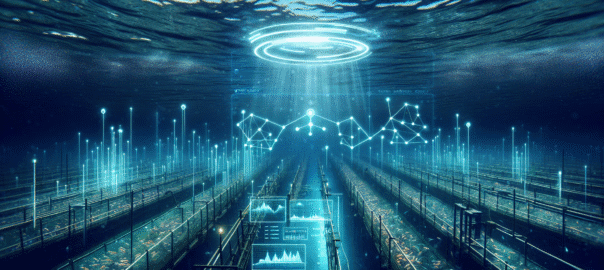 AI tech revolutionizes aquaculture with Aquawise's satellite-based water quality monitoring solution