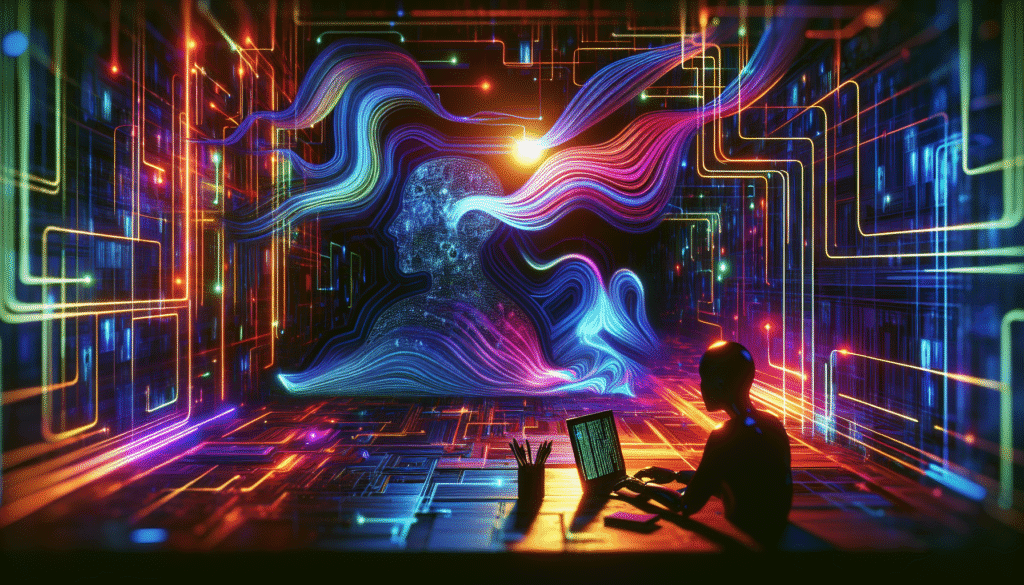 Dfinity's Caffeine revolutionizes AI app development, offering unprecedented speed and efficiency for developers worldwide