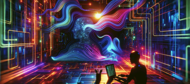 Dfinity's Caffeine revolutionizes AI app development, offering unprecedented speed and efficiency for developers worldwide