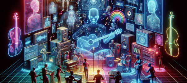Spotify's AI revolution empowers spotify artists with groundbreaking tools, protecting creativity and opening new musical horizons.
