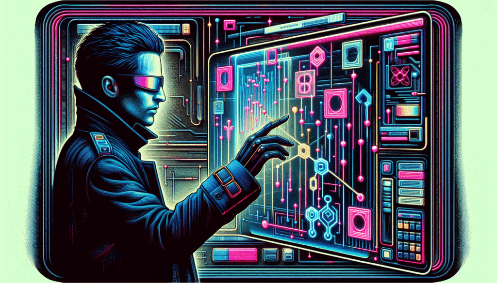 Discover how AI transforms 3D model creation, making complex design accessible to everyone with just text prompts.