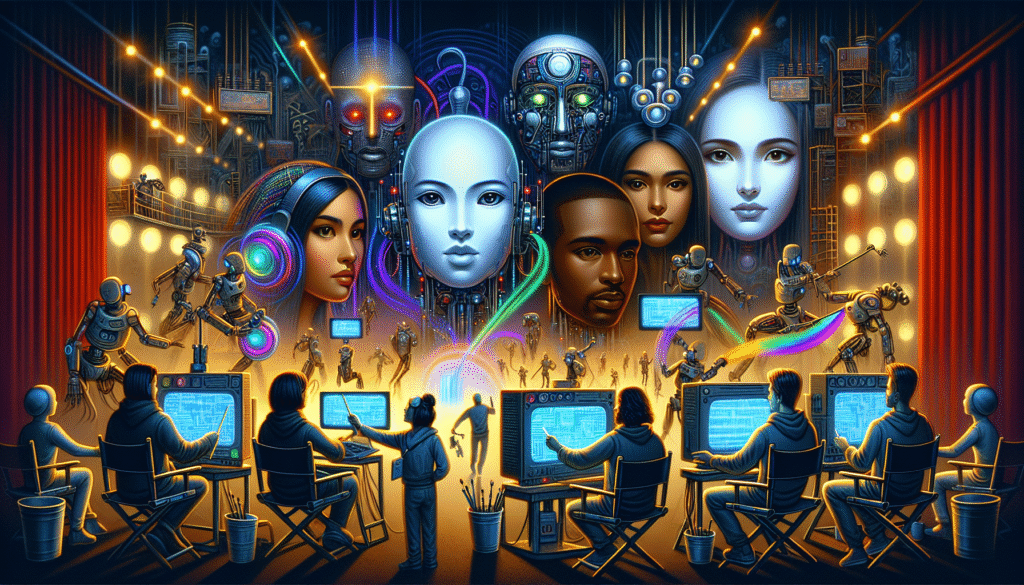 Stock for AI: Utopai East revolutionizes filmmaking with innovative AI infrastructure and creator-focused technology.