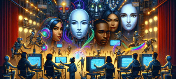 Stock for AI: Utopai East revolutionizes filmmaking with innovative AI infrastructure and creator-focused technology.