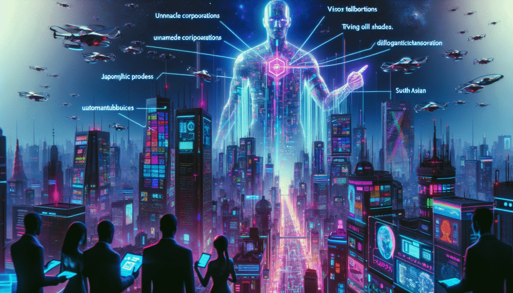 SoftBank and OpenAI launch revolutionary joint venture, transforming enterprise AI with Crystal intelligence in Japan