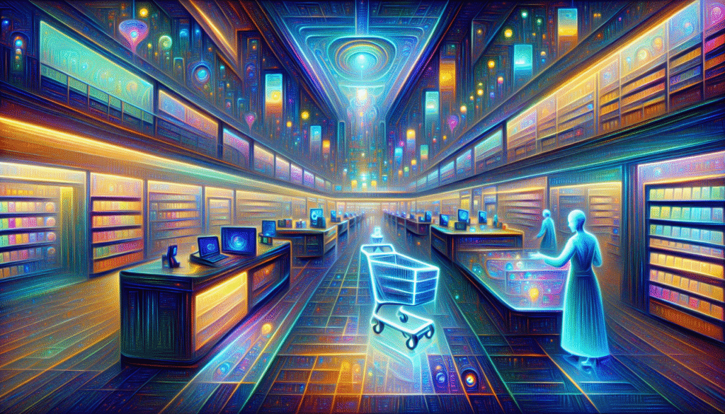 Target's AI shopping revolution: ChatGPT-powered app transforms retail, offering personalized recommendations and seamless checkout