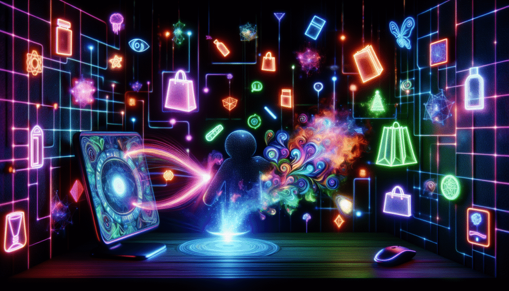 Discover how AI is revolutionizing Amazon's shopping experience, transforming recommendations and personalizing e-commerce interactions.