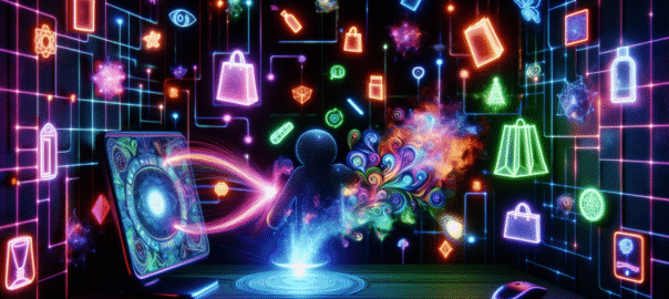 Discover how AI is revolutionizing Amazon's shopping experience, transforming recommendations and personalizing e-commerce interactions.