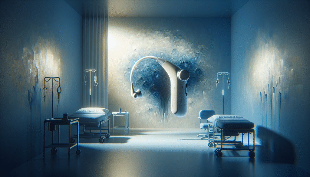 Discover Fortell's revolutionary AI hearing aids transforming communication for those with severe hearing challenges.