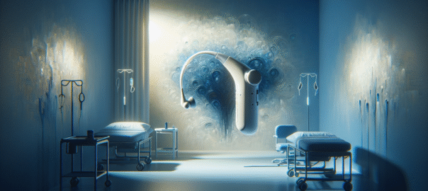 Discover Fortell's revolutionary AI hearing aids transforming communication for those with severe hearing challenges.