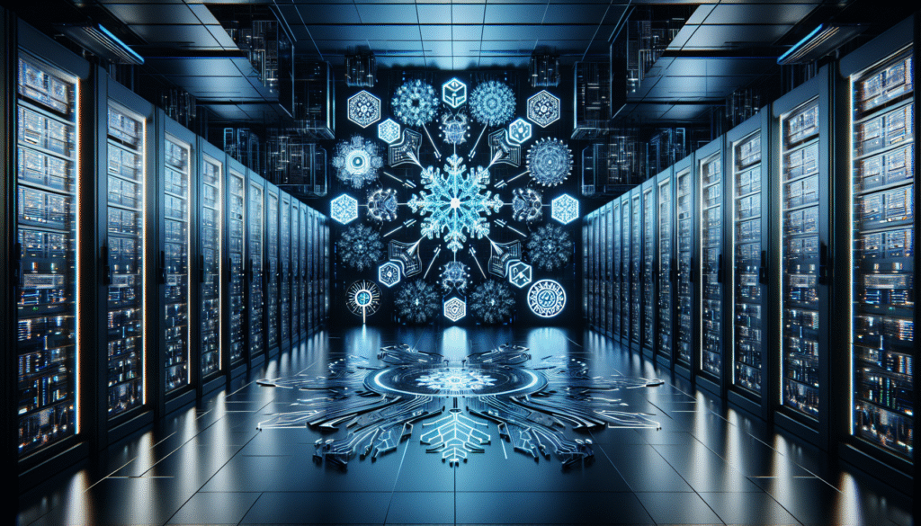 Snowflake data partnership with Anthropic unleashes enterprise AI revolution, transforming how businesses leverage advanced language models.