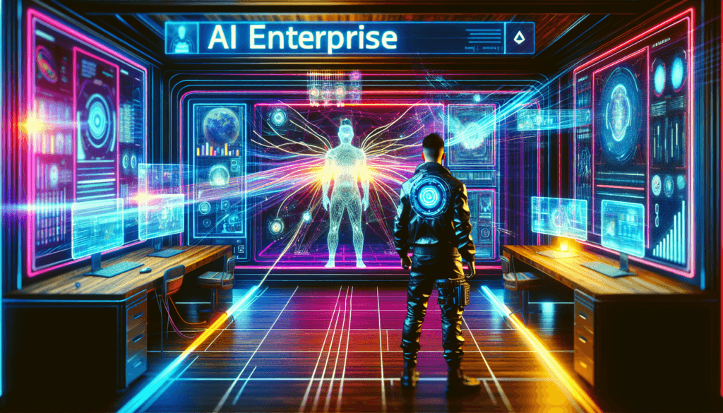 OpenAI's enterprise AI grows 8x, saving workers hours and transforming business productivity with revolutionary ChatGPT tools.