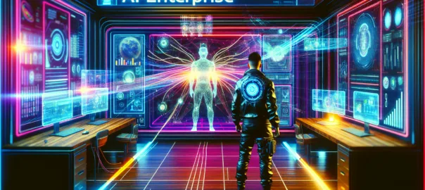 OpenAI's enterprise AI grows 8x, saving workers hours and transforming business productivity with revolutionary ChatGPT tools.