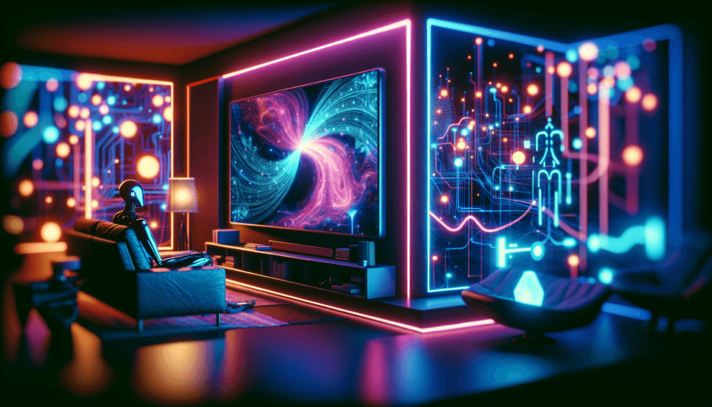 Google's Gemini transforms TV into an intelligent, voice-controlled entertainment hub with personalized recommendations and interactive features.