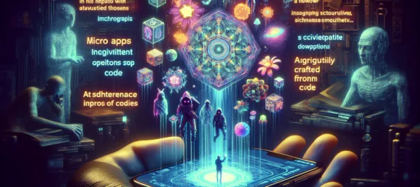 Discover how AI is revolutionizing app store app download with micro apps that anyone can create, no coding experience required!