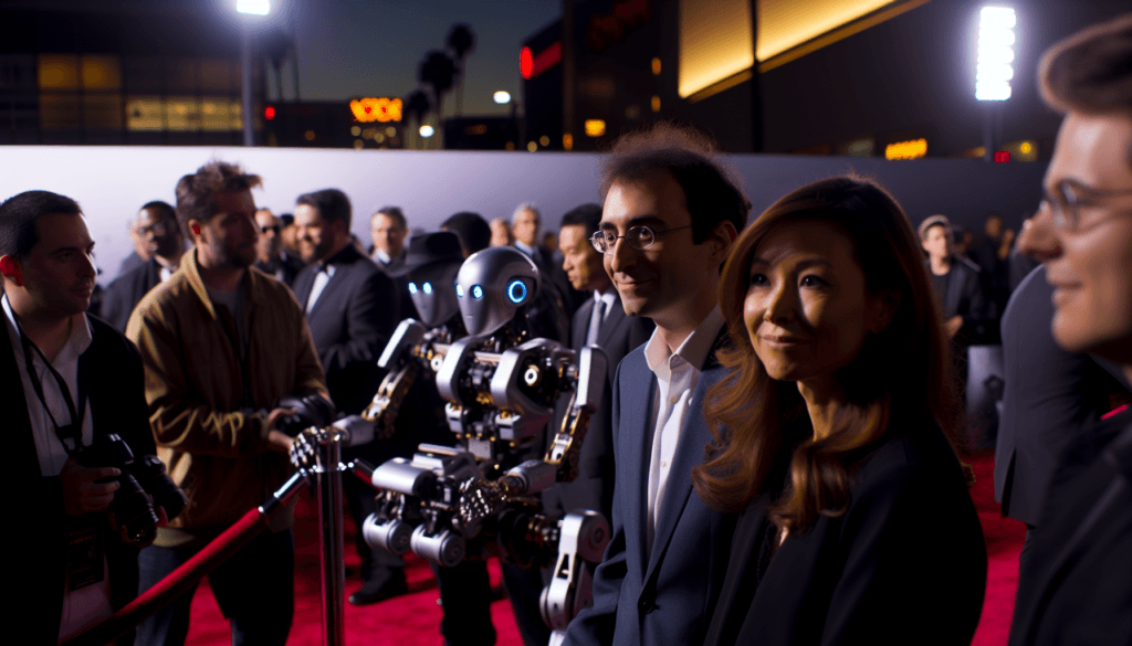 AI Film Festival in Silicon Valley premieres feature-length AI cinema, showcasing 2,000+ submissions and creative models.