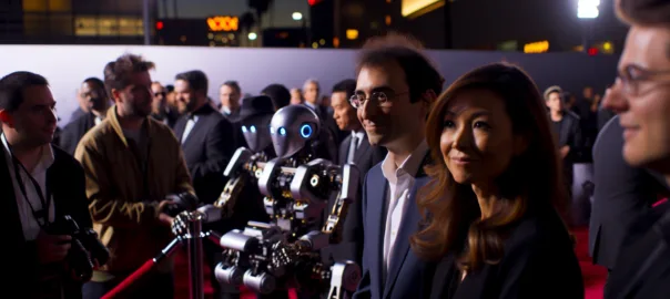 AI Film Festival in Silicon Valley premieres feature-length AI cinema, showcasing 2,000+ submissions and creative models.